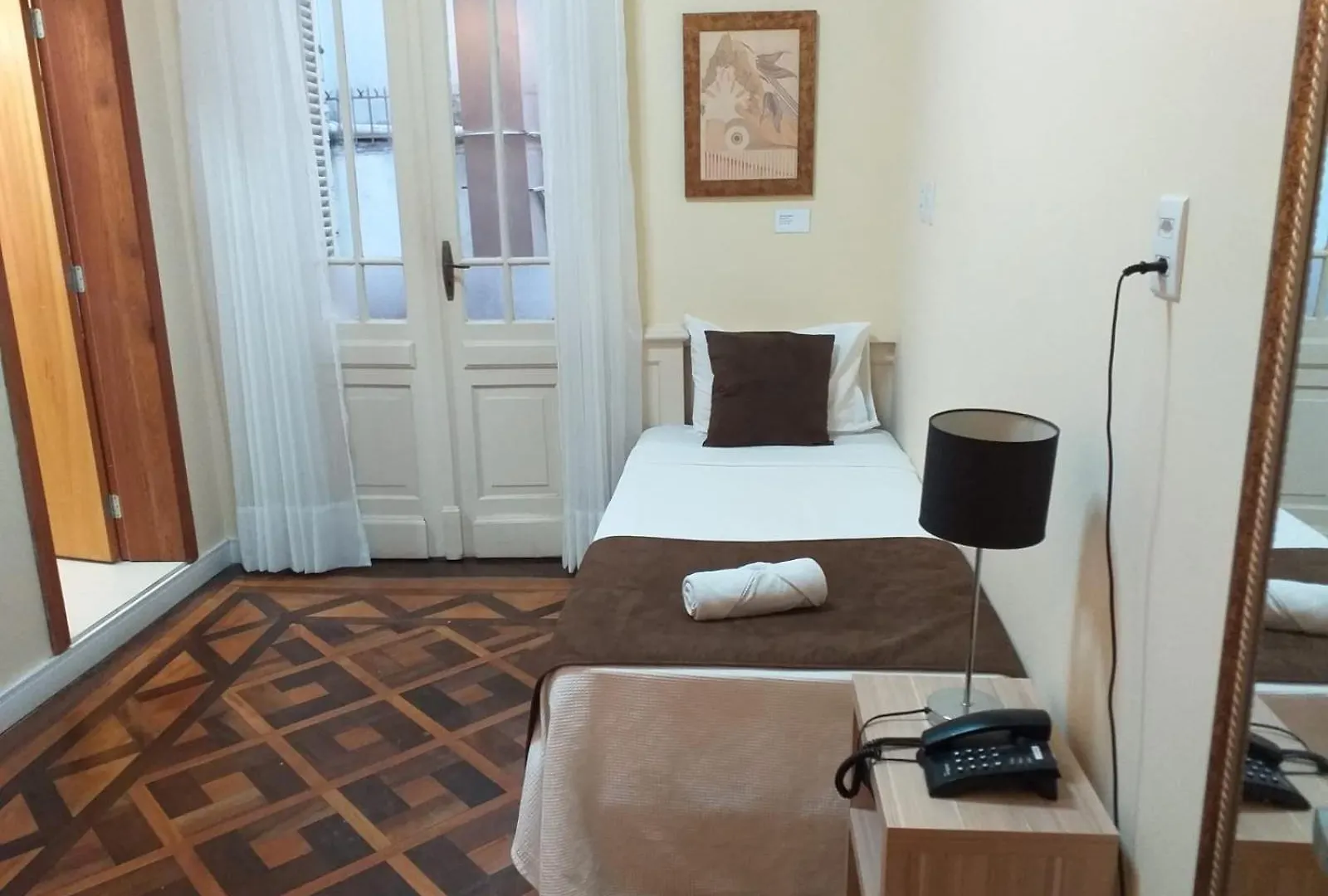 Hotel Praca Da Matriz Porto Alegre