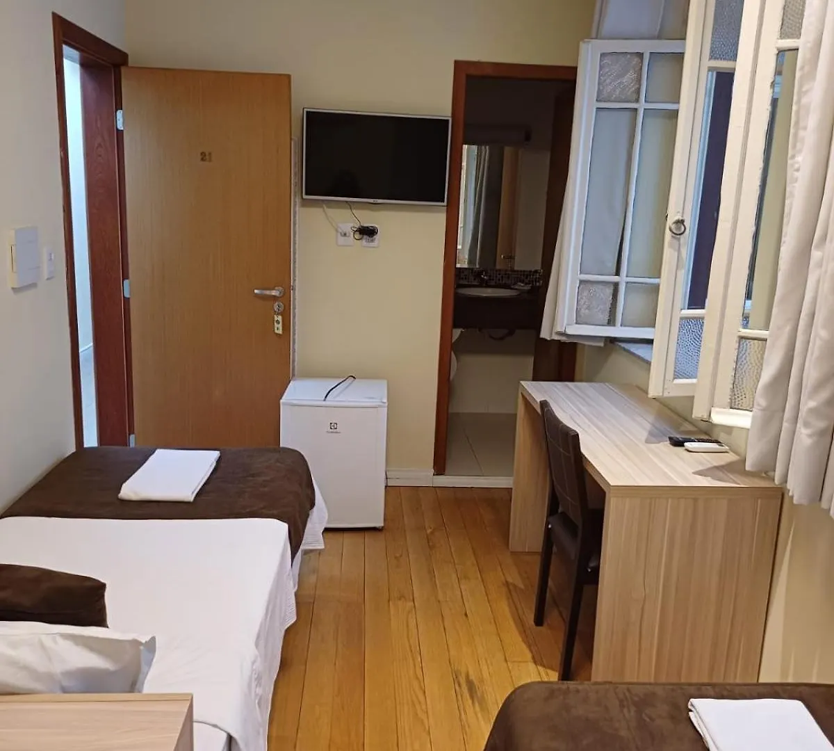 Hotel Praca Da Matriz Porto Alegre
