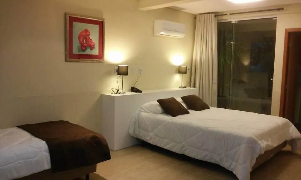 Hotel Praca Da Matriz Porto Alegre 3*,  Brazil