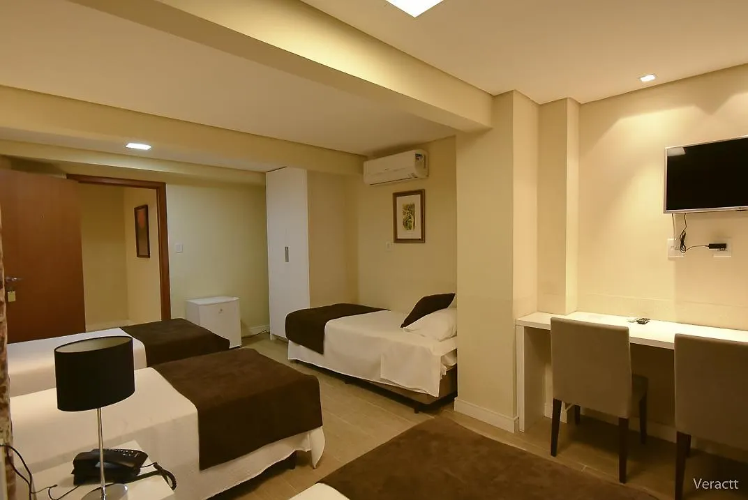 Hotel Praca Da Matriz Porto Alegre 3*,  Brazil