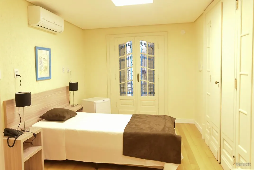 Hotel Praca Da Matriz Porto Alegre