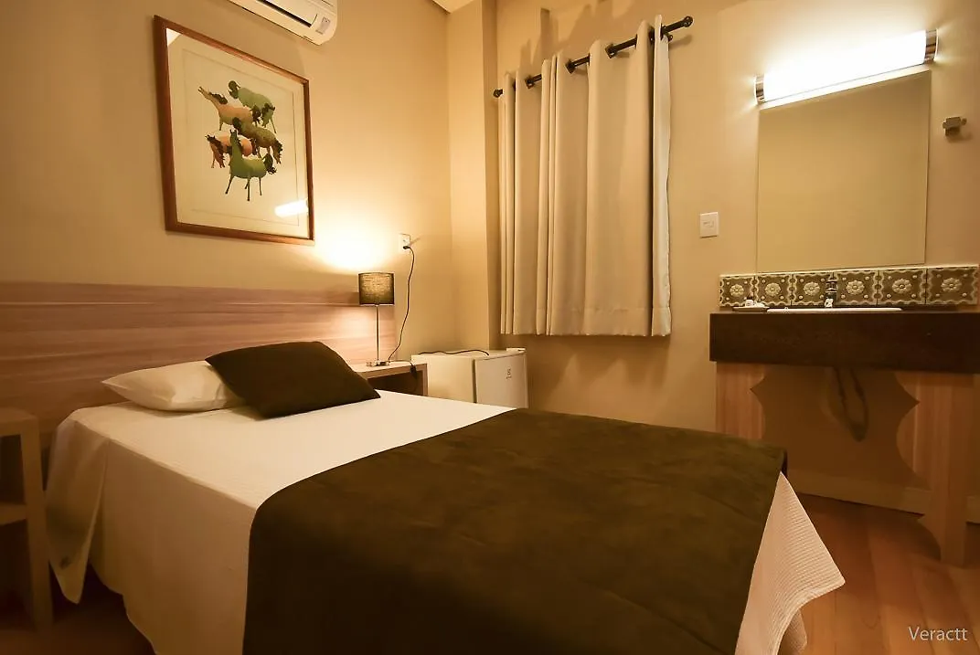 Hotel Praca Da Matriz Porto Alegre