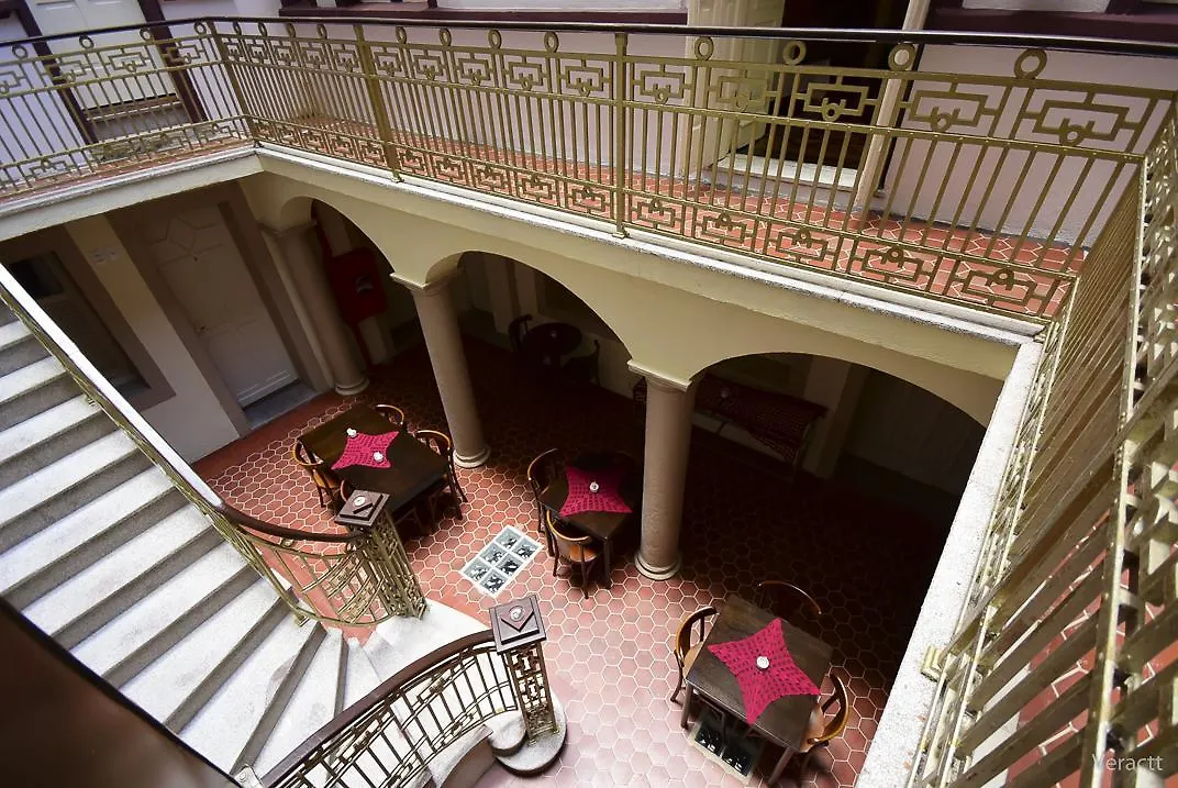 ***  Hotel Praca Da Matriz Porto Alegre Brazil