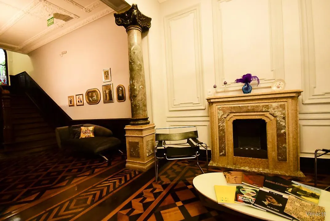 Hotel Praca Da Matriz Porto Alegre