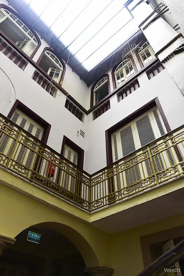 Hotel Praca Da Matriz Porto Alegre