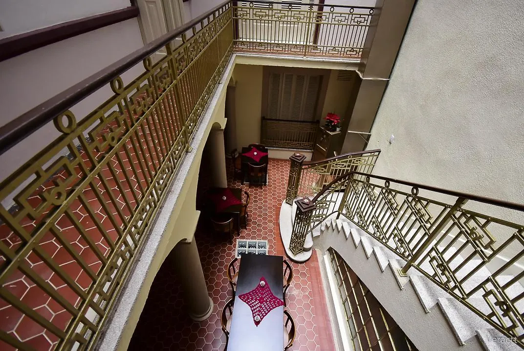 ***  Hotel Praca Da Matriz Porto Alegre Brazil