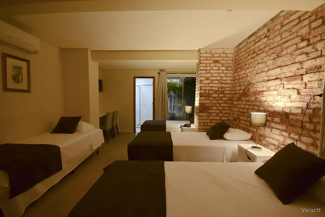 Hotel Praca Da Matriz Porto Alegre 3*,