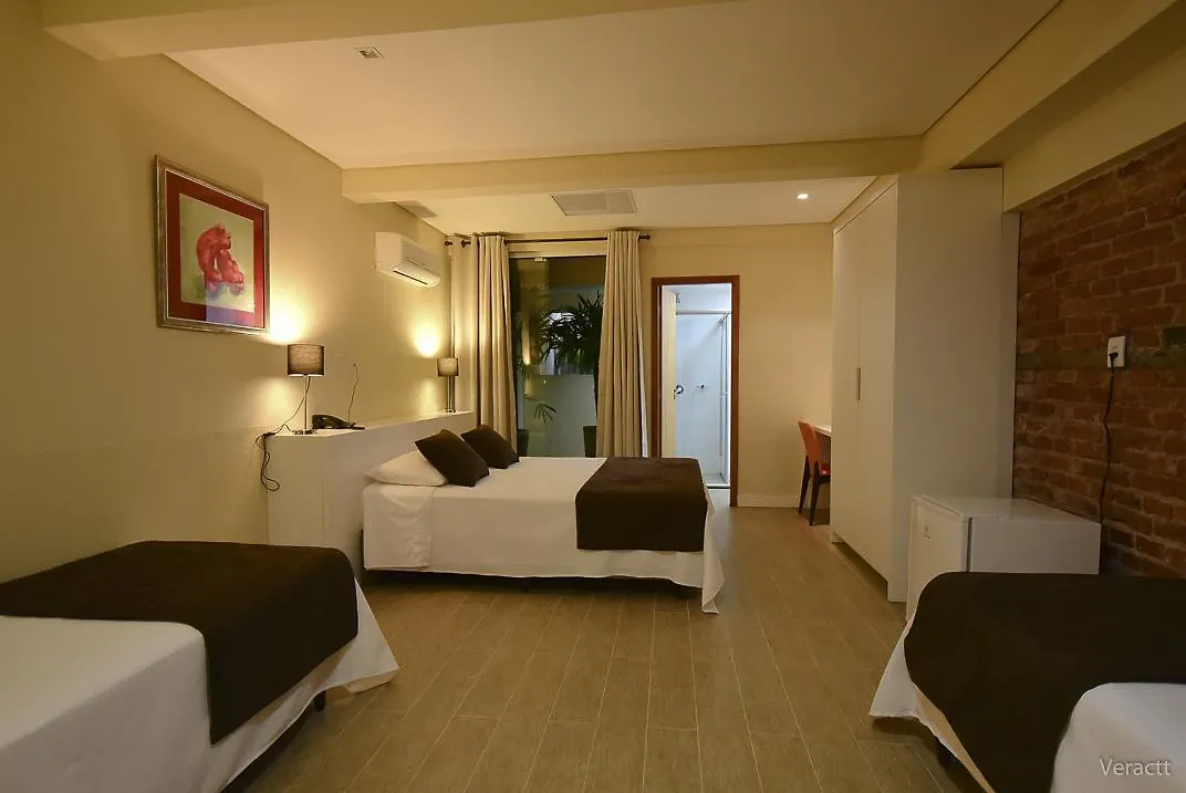 Hotel Praca Da Matriz Porto Alegre