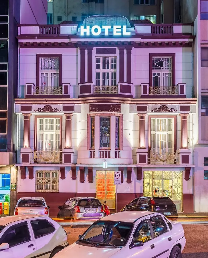 Hotel Praca Da Matriz Porto Alegre