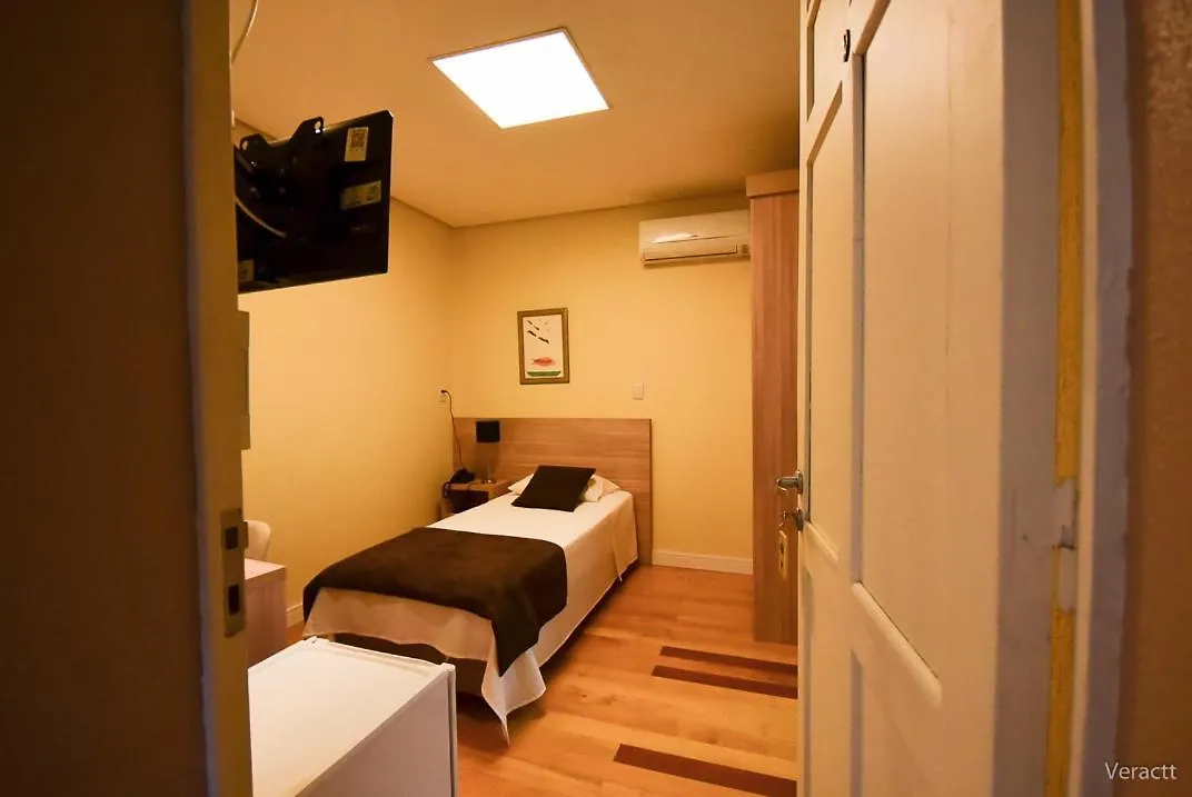 Hotel Praca Da Matriz Porto Alegre
