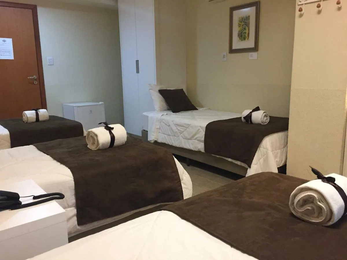 Hotel Praca Da Matriz Porto Alegre