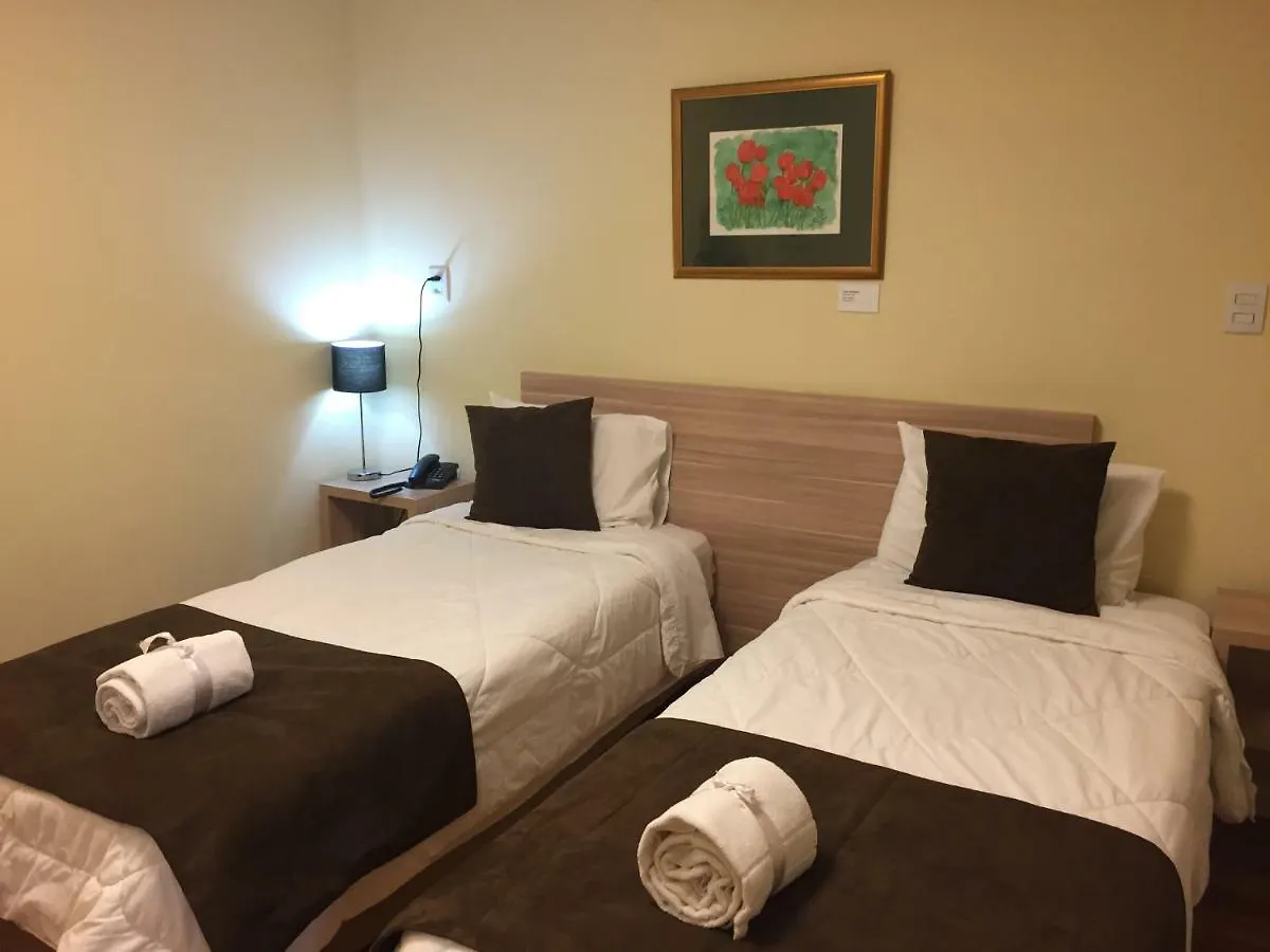 Hotel Praca Da Matriz Porto Alegre
