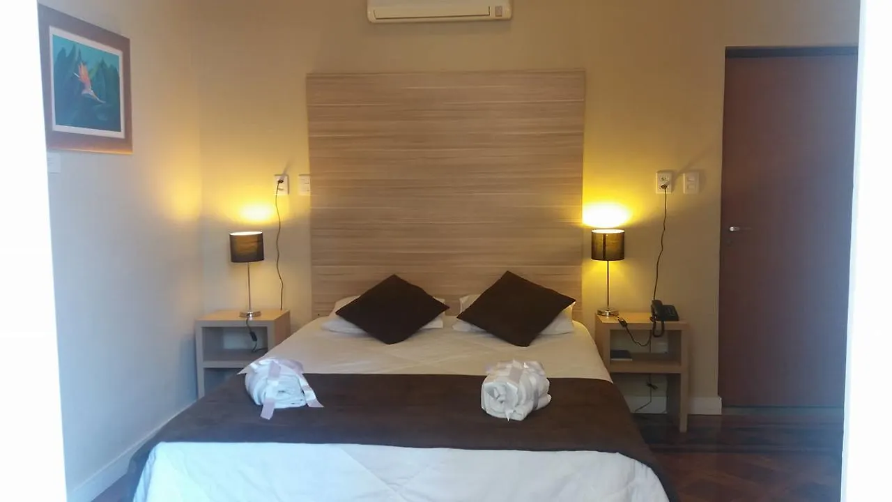 Hotel Praca Da Matriz Porto Alegre