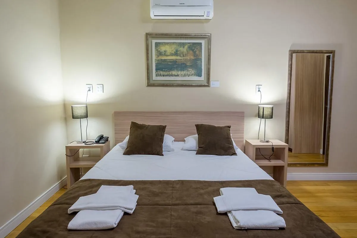 Hotel Praca Da Matriz Porto Alegre