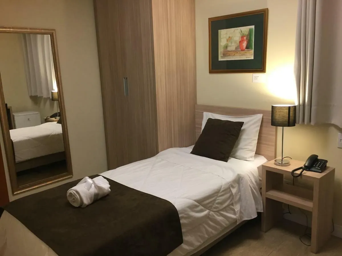 Hotel Praca Da Matriz Porto Alegre 3*,  Brasilien