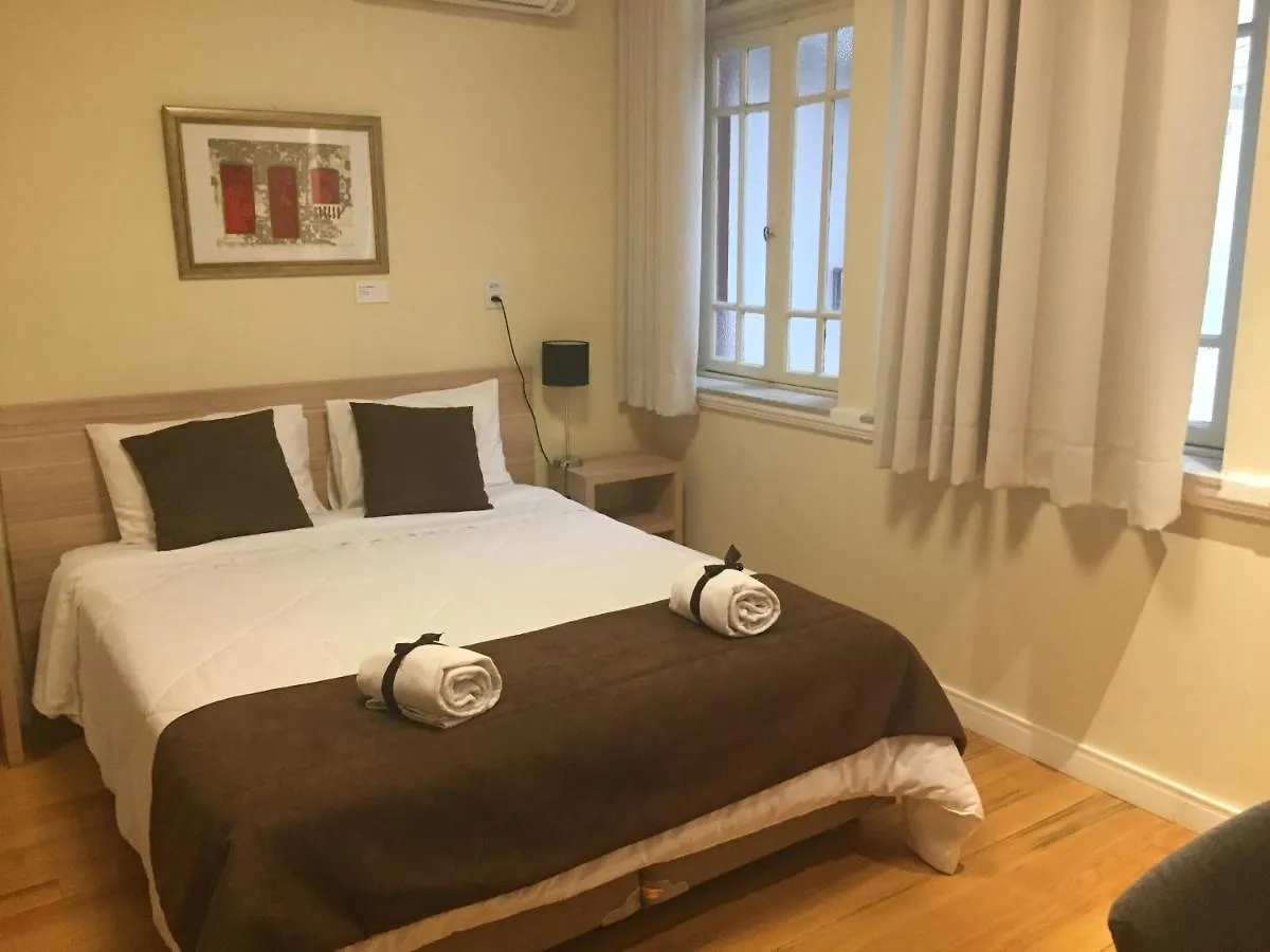 Hotel Praca Da Matriz Porto Alegre